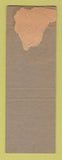 Matchbook Cover - Hotel Lancaster OH WORN BACK