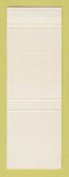 Matchbook Cover - LJ Morgan Radiant Beautyware Nev Australia SAMPLE