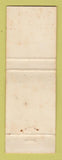 Matchbook Cover - Little Joe's Italian Restaurant Los Angeles CA WEAR