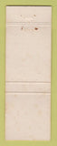 Matchbook Cover - Harbor Lights Restaurant Dorchester MA