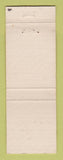 Matchbook Cover - Town Grill Dearborn MI