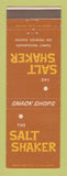 Matchbook Cover - Salt Shaker Family Restaurants Pasadena CA