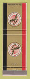 Matchbook Cover - Jeri's Detroit MI Chicago IL restaurant System