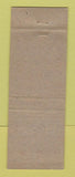 Matchbook Cover - Drake's Restaurant Chicago IL