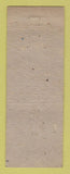 Matchbook Cover - Hotel Curtis Mount Vernon OH ADVANCE