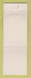 Matchbook Cover - Harbor Hide A Way Shelburne VT
