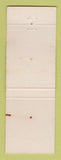 Matchbook Cover - Dominico's Pizza Berkeley MI Italian WEAR