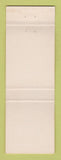 Matchbook Cover - Taverne on the Mall Roseville MI