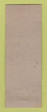 Matchbook Cover - Chance's Grocery Knightstown IN hillbilly