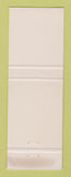 Matchbook Cover - Canada West Indies Trade Corp St John's Antigua WEAR