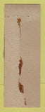 Matchbook Cover - Victoria Hotel Ames IA SAMPLE WORN