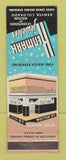 Matchbook Cover - Kenmark Jewelry Denver Colorado WEAR