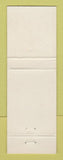 Matchbook Cover - Kahn's Auto Wrecking Parts Denver Colorado pinup WEAR
