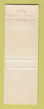 Matchbook Cover - McKinley's Pine Valley Golf Country Club Romeo MI