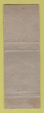 Matchbook Cover - Western Golf and Country Club Detroit MI