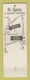 Matchbook Cover - La Quinta Motor Inns Orlando FL