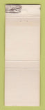 Matchbook Cover - Marilyn Shoppe Ann Arbor Birmingham MI Clothes?