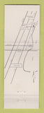 Matchbook Cover - Rainbow Marina LA Salle MI