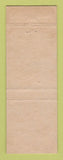 Matchbook Cover - Hotel Pearson Chicago IL English Room