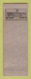 Matchbook Cover - The Maryland Detroit MI Liquor Store