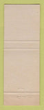 Matchbook Cover - The Oak's Club Chicago IL