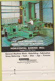 Matchbook Cover - Matco Machine  and  Tool St Louis MO  40 Strike