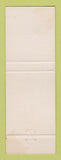 Matchbook Cover - Kelly's Seafood House Miami Beach FL