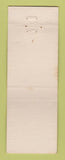 Matchbook Cover - Harbor Hide A Way Shelburne VT WEAR