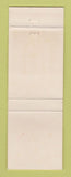 Matchbook Cover - Rube's Restaurant Reuben Sandwiches