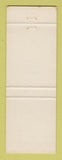Matchbook Cover - Lutz's Hotel Dining Room West Painesville OH