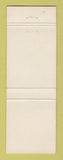 Matchbook Cover - La Siesta Motel Cleveland OH