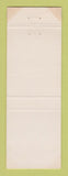 Matchbook Cover - Riverview Inn Tiffin OH