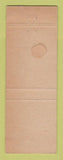 Matchbook Cover - Ridge Motel Ashtabula OH WEAR
