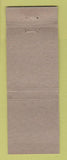 Matchbook Cover - Motorola Radios