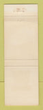 Matchbook Cover - Village Inn Pancakes Albuquerque NM