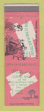 Matchbook Cover - Midtowne Coffee Shop Philadelphia PA