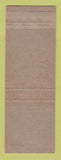 Matchbook Cover - Midtowne Coffee Shop Philadelphia PA