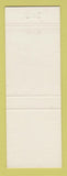 Matchbook Cover - Rusty Pelican Key Biscayne FL