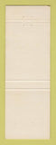 Matchbook Cover - Pieces of Eight Lounges North Miami FL
