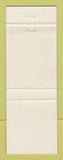 Matchbook Cover - Antohny's Fish Grottos San Diego La Mesa La Jolla CA