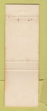 Matchbook Cover - Taverne on the Mall Roseville MI