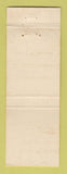 Matchbook Cover - Dominic's Restaurant Italian