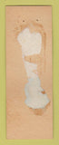 Matchbook Cover - Luigi's Little Italy Wheeling WV Italian SAMPLE WEAR