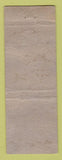 Matchbook Cover - Paul Cochran Ford towing Unionville MI WEAR