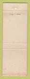 Matchbook Cover - Red Mill Restaurant Detroit MI