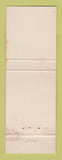 Matchbook Cover - French Market Restaurant Pancakes New Orleans LA WEAR