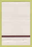 Matchbook Cover - Felice's Catering Patchogue NY 40 Strike