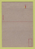 Matchbook Cover Army Air Forces Advance Flying School George Field IL 40 Strike