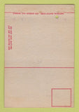 Matchbook Cover - US Naval Training Station postcard 40 Strike