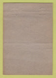Matchbook Cover - Dryden Hotel Dryden ON Tropicana Room WEAR 40 Strike